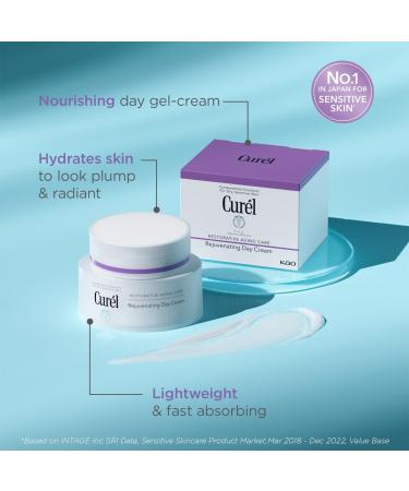 Cur l Restorative Aging Care Rejuvenating Day Cream for Dry Sensitive Skin 38ml - Buy Online on GoSupps.com