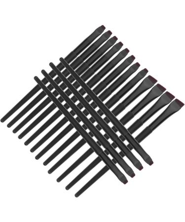 Beavorty 80 Pcs Eyeliner Brush Eye Makeup Kit Eyeliner Precision Brush Eye Brush for Eyeliner Makeup Brush Eye Liner Brush for Makeup Eye Precision Brush Makeup Eye Brush Eye Makeup Tool 14.50X0.90X0.70CMx5pcs Blackx5pcs - Buy Online on GoSupps.com