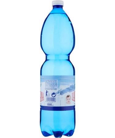 Lauretana l'Eau la Plus L g re d'Europe 6x1 5l - Buy Online on GoSupps.com
