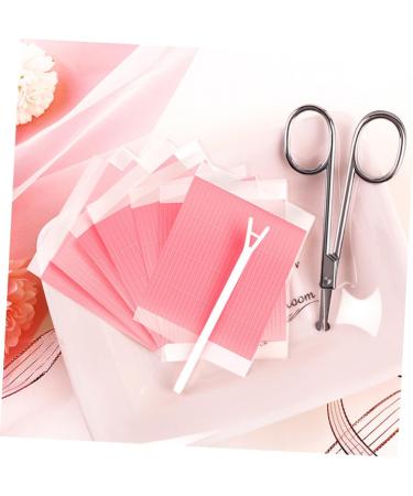 FRCOLOR 1 Set Double Eyelid Sticker Makeup Tape Double Sided Clear Tape Tape Adhesive Eyelid Strips Double Eyelid Pastes Invisible Eyelid Stickers Eyelid Sticker Tape Bands - Buy Online on GoSupps.com