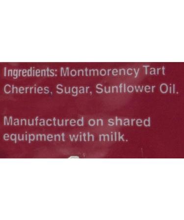 Trader Joe's Dried Pitted Tart Montmorency Cherries - Premium Quality Snack - Buy Online on GoSupps.com
