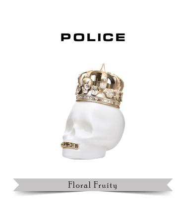 Police To Be Queen EDP 40ml - Buy Online on GoSupps.com