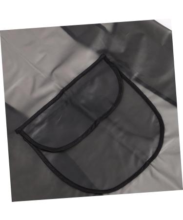 minkissy Hairdressing Overalls Work Dress Barber Apron Hairdressing Apron with Pocket Hair Stylist Apron for Women Barbershop Apron Hair Dye Apron Shawl Tpu Women's Perm Dyeing - Buy Online on GoSupps.com