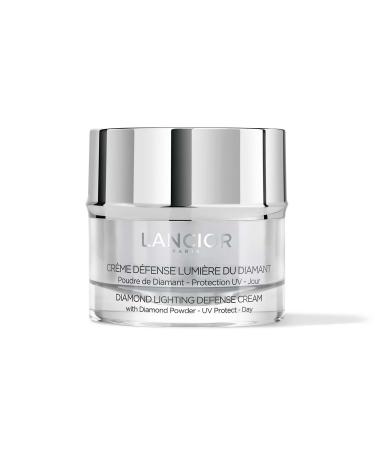Diamond Lighting Defense Cream - Provides Protection Against Harmful Effects - Reveals Younger Looking Skin - Delivers Clearer More Radiant Complexion - Suitable For Day Use - 1.7 Oz