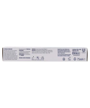 Buy Mentadent White System Crystal Gel 75ml | International Shipping | Whitening Toothpaste for a Brighter Smile - Buy Online on GoSupps.com