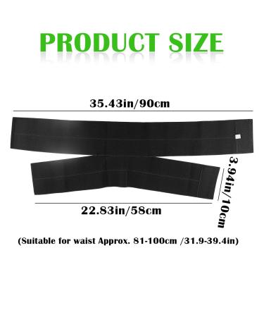 DOERDO DD Gear Groin Support Brace - Adjustable Hip Flexor & Hamstring Wrap for Sciatica Relief - Unisex - Buy Online on GoSupps.com