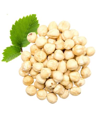 Buy Pergamo Hazelnut Kernels - Roasted & Unsalted - Premium Quality - 10kg Bulk Deal - Vegan & Naturally Untreated from Turkey - Buy Online on GoSupps.com