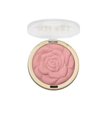MILANI Rose Powder Blush - Romantic Rose | Long-Lasting Lightweight Makeup for a Flawless Finish - Shop Internationally - Buy Online on GoSupps.com