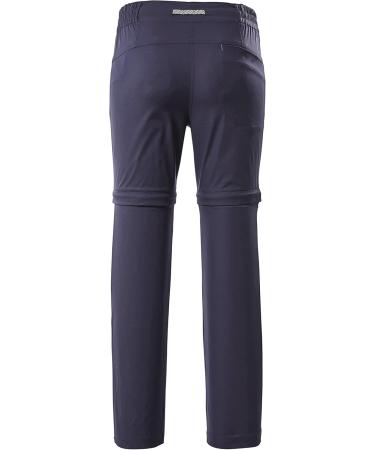 Killtec Girls Functional Trousers with Zip-Off Legs - KOS 137 GRLS PNTS Dark Navy Size 152 | International Shipping Available - Buy Online on GoSupps.com