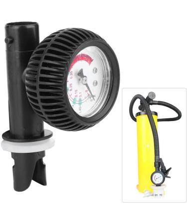 Keenso Inflatable Boat Gauge 0-5.08 PSI - Fishing & Water Sports Air Pressure Barometer - Black - Buy Online on GoSupps.com