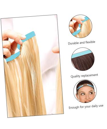 Buy Angoily Double Sided Adhesive Hair Extension Wig Accessories - 6 Sheets for Secure Styling - Buy Online on GoSupps.com