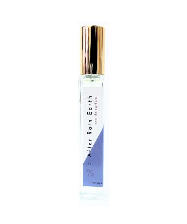 No. 34 After Rain Earth Perfume | Damp Earth | Wet Air (EDP (10ml / 0.34 oz)) - Buy Online on GoSupps.com