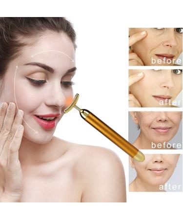 Tiiyee Facial Massage Device - Zinclegation Electrical Facelifting Massage Scooter for Radiant Skin | Shop Internationally - Buy Online on GoSupps.com