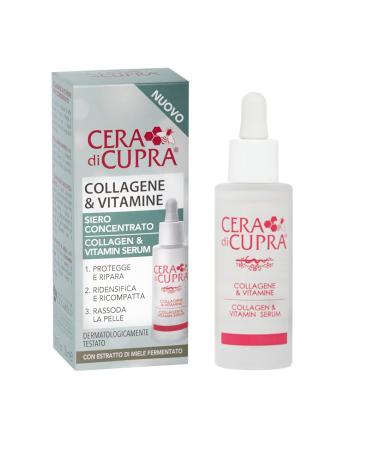 Cera di Cupra Collagen & Vitamin Serum 30 Ml