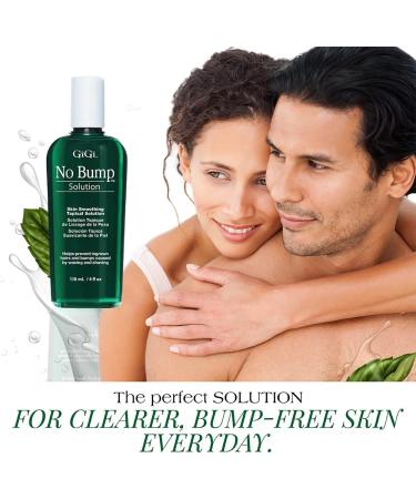 GiGi No Bump Tropical Solution 118ml - Hair Removal Liquid - Buy Online on GoSupps.com