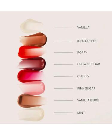 Summer Fridays Lip Butter Balm - Hydrating Conditioning Lip Mask & Sheer-Tinted Lip Care - Iced Coffee (0.5 oz) for Instant Moisture & Shine - International Shipping Available - Buy Online on GoSupps.com