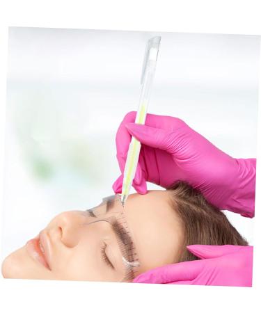 FOMIYES 6pcs Eyebrow Pen Brow Mapping Pen Markers Marking Pens Eyebrow Shape Positioning Pen - Buy Online on GoSupps.com
