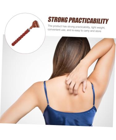 Shop Minkissy 5-Piece Telescopic Back Massager Set - Premium Metal & Wood Accessories for Ultimate Relaxation - Buy Online on GoSupps.com