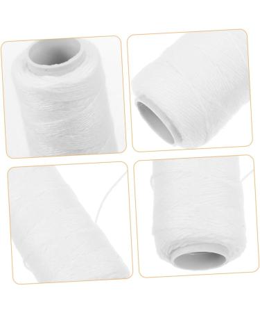 Cabilock 5 rouleaux Fil pilation Du Visage Coton Fil pilateur Doux pour Sourcils Multi-usages Peau Douce et Confortable pour pilation Faciale - Buy Online on GoSupps.com