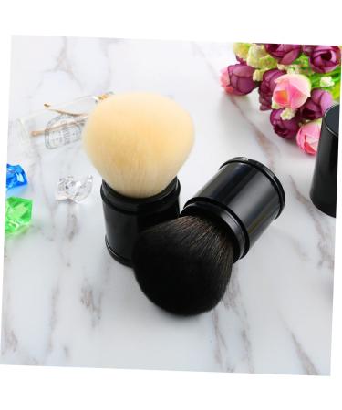 MUSISALY Makeup Brush for Woman Makeup Professional Makeup Brush Travel Blush Brush Powder Mineral Brush Travel Makeup Brush Cosmetics Brush Big Powder Brush Makeup Foundation Brush - Buy Online on GoSupps.com