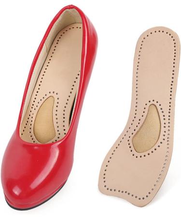 MAGICLULU High Heel Cushions - Premium Latex Insoles for Foot Care Comfort & Support | Sports & Shoe Pads for All Sizes - Buy Online on GoSupps.com