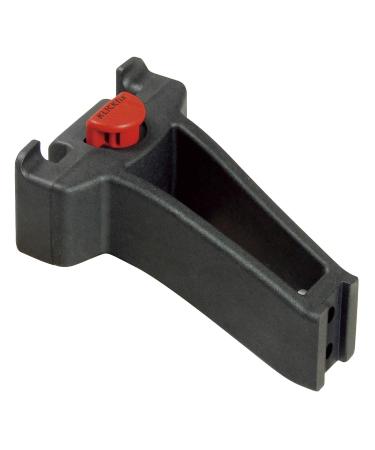 Rixen and Kaul KlickFix handlebar adapter for head tube for wheels with threaded base on head tube Black One size - Buy Online on GoSupps.com