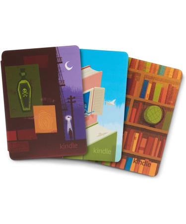 Kindle Printed Cover - Library (10th Gen - 2019 release onlywill not fit Kindle Paperwhite or Kindle Oasis). - Buy Online on GoSupps.com