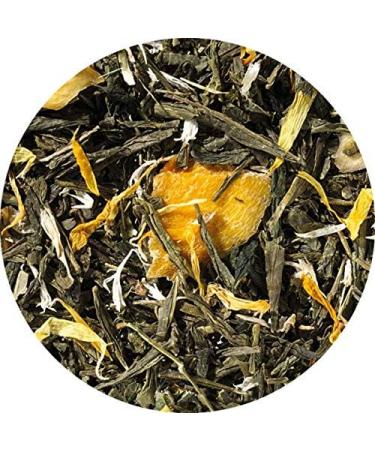  Lerbs & Hagedorn Mangobell Green Tea 1kg - Mangobell Green Tea 1kg - Buy Online on GoSupps.com