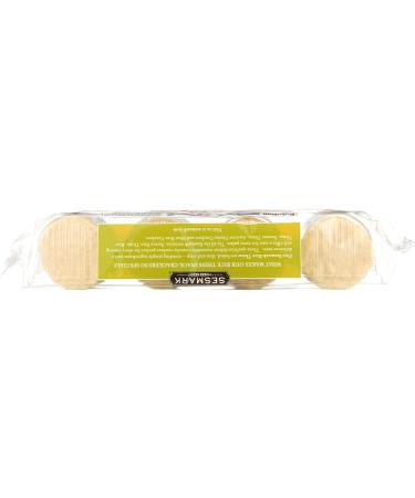 SESMARK Brown Rice Thins 3.5 OZ - Gluten-Free Healthy Snack Option - Buy Online on GoSupps.com