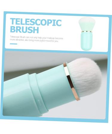 POPETPOP Capsule Brush Makeup Brush Blusher Brush Powder Applicator Blush Brush Retractable Powder Brush Portable Makeup Brush Retractable Makeup Brush Stretchable Makeup Brush Makeup Tool - Buy Online on GoSupps.com