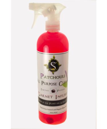 Patchouli and Garnet All Purpose Cleaner