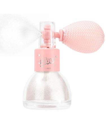 Body Glitter Spray - 7g Shimmering Body Powder - Sparkling Makeup for Festival Concert Party Halloween Disco Cheer