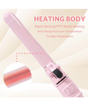 Auto Curling Irons - 28mm Hair Curling Wands & Styling Tools | Instant Heat 30s - Shop Now - Buy Online on GoSupps.com