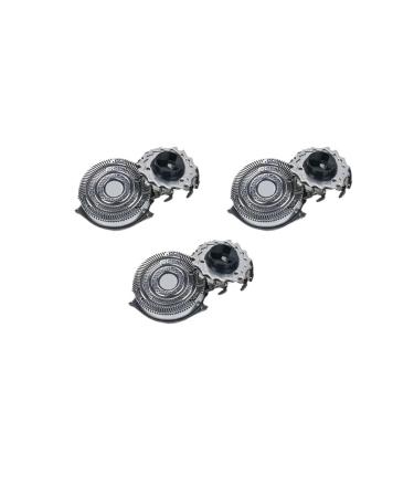 Lot De 3 T tes De Rasoir De Rechange For Rasoir HQ9 Compatibles Avec Philips HQ8240 HQ9100 HQ9080 HQ9170 PT920 PT927 HQ9140 HQ9160 HQ9161 HQ9199