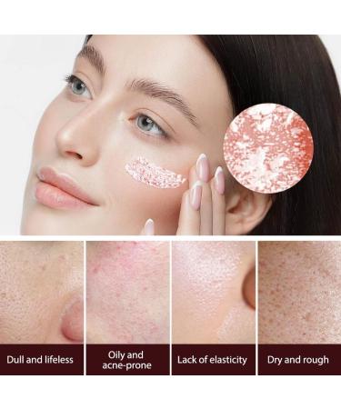 Fengyang Dragon Blood Cream Firming Face Cream Retinol Placenta Dragon Cream Anti-wrinkle Cream for Women Moisturizes and Brightens Complexion (S 50g) - Buy Online on GoSupps.com