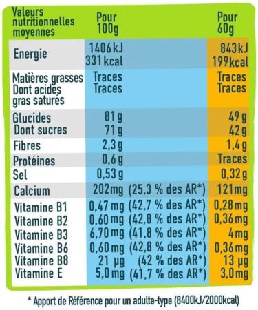 ANDROS Fruit Paste Bars - Apricot/Banana 30g - Buy Online on GoSupps.com