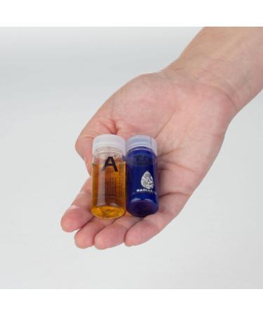 Tahe Infusion A + B Gold Radiance Illuminating Treatment for Blonde or Highlighted Hair 2 x 10 ml - Buy Online on GoSupps.com