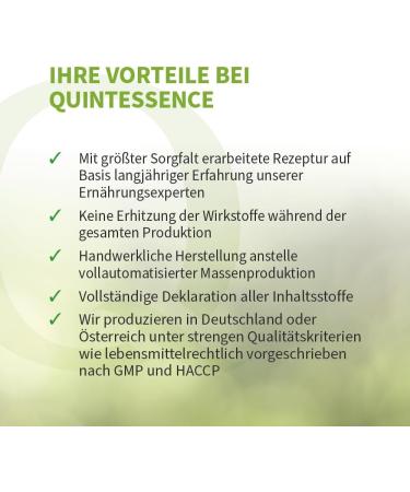 Buy Quintessence Ubiquinol Capsules - 30 Pieces | 100 mg Coenzyme Q10 | Pure & Additive-Free - Buy Online on GoSupps.com