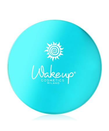 Wakeup Cosmetics Colour Vibe Eyeshadow - Ultra-Pigmented & Opaque 2g (Mars 01) | International Shipping Available - Buy Online on GoSupps.com