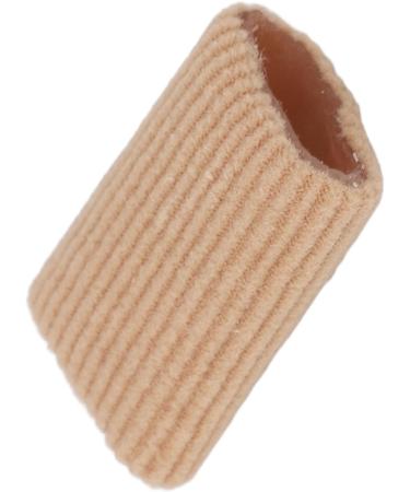 10 Pieces Gel Toe Caps - Silicone Toe Covers for Pain Relief | Protect Against Corns & Blisters (M 15x10.5cm) International Shipping - Buy Online on GoSupps.com