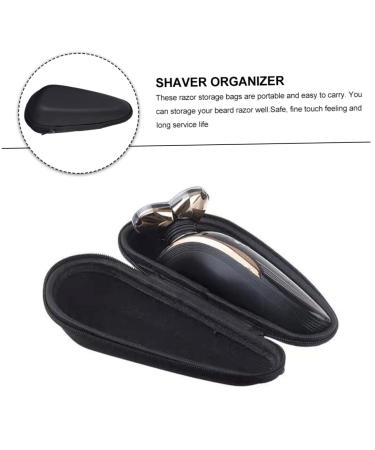 FRCOLOR 2pcs EVA Razor Case - Durable Shaving Container & Travel Accessories for International Shipping - Buy Online on GoSupps.com