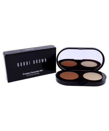 Bobbi Brown Creamy Concealer Kit in Warm Beige - Long-lasting Coverage - Buy Online on GoSupps.com