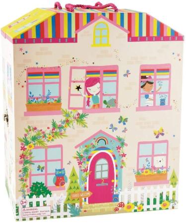 Buy Floss & Rock 41P3661 Rainbow Fairy Playbox - International Shipping Available - Buy Online on GoSupps.com