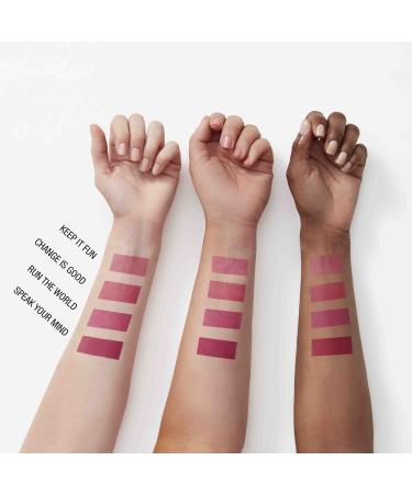 Maybelline New York Super Stay Ink Crayon Lipstick - Matte & Long-lasting No. 75 Speak Your Mind 1.5g | International Shipping Available - Buy Online on GoSupps.com