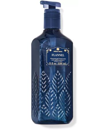 Buy Bath & Body Works Cleansing Gel Hand Soap Set of 5 - Fall Collection | Flannel White Pumpkin Sunshine Lemons Pumpkin Cupcake The Perfect Autumn - 8 oz Each | International Shipping Available - Buy Online on GoSupps.com