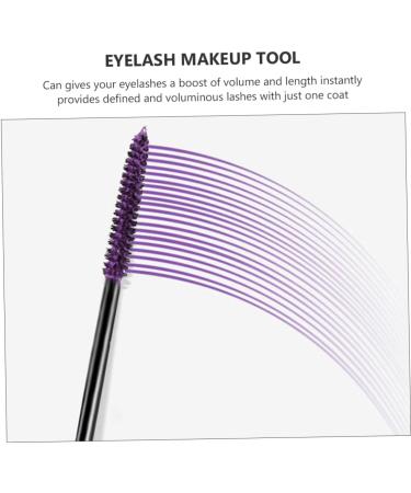 WOONEKY 6pcs Colored Mascara Ultra-fine Mascara Makeup Mascara Silver Wigs for Women Eyelashes Mascara Abs - Buy Online on GoSupps.com