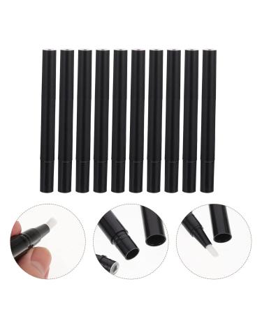 Beaupretty 10-Piece Makeup Tool Set | 3ml Cuticle Oil Pens | Empty Nail Polish Pencils | Cosmetic Applicator for Eyelash Growth & Nail Care - Buy Online on GoSupps.com