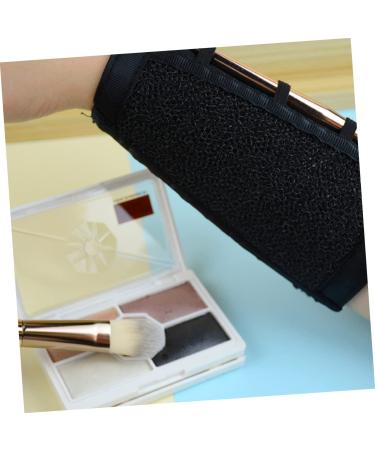 Buy NOLITOY Makeup Brush Cleaner Arm Band - Effective Cosmetics Remover Tool for Skin Care Supplies - Buy Online on GoSupps.com