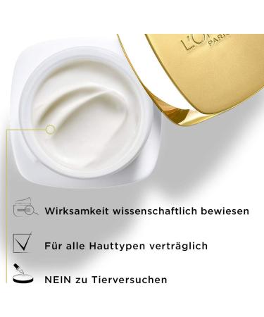 L'Or al Age Perfect Soy Substance Strengthening Day Cream 50 ml - Buy Online on GoSupps.com