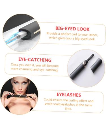 Buy Electric Heated Eyelash Curler Set | International Shipping - Miss Eyelash - Buy Online on GoSupps.com